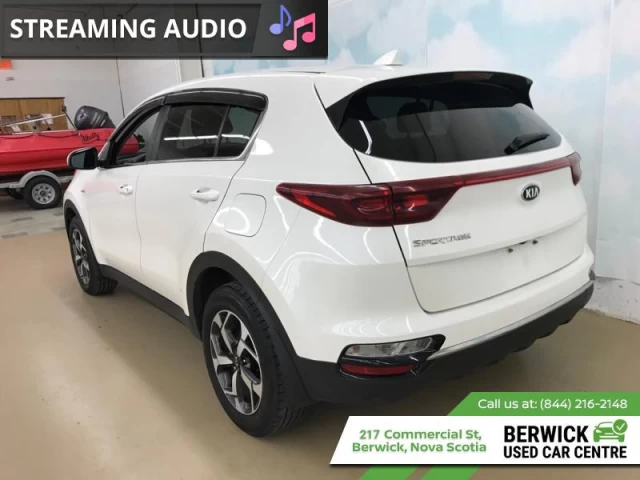 Kia Sportage LX AWD 2020