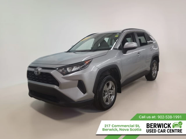 Toyota RAV4 Hybrid LE 2025