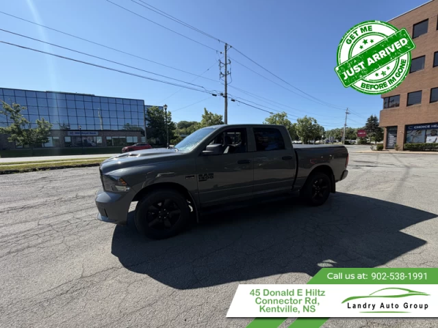 Ram 1500 Classic Express 2022