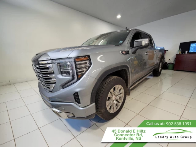GMC Sierra 1500 Denali 2024