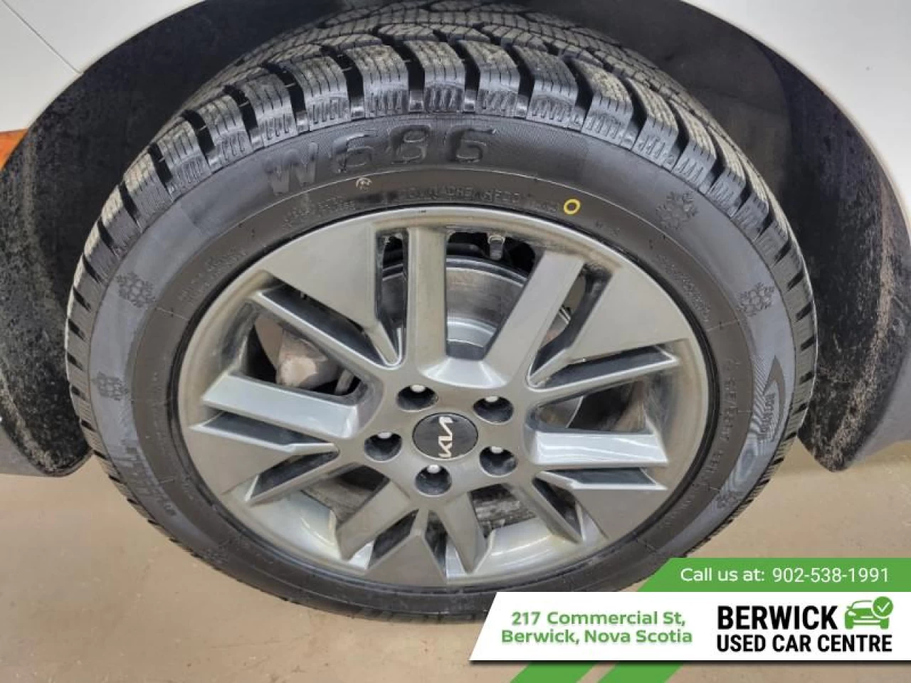 2022 Kia Soul EX+ Main Image