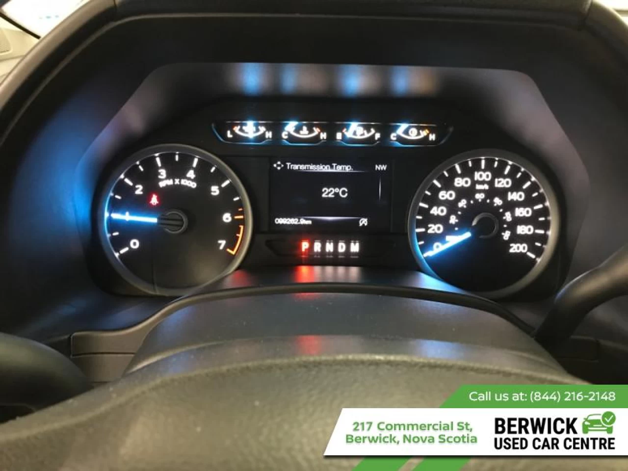 2018 Ford F-150 XLT Main Image