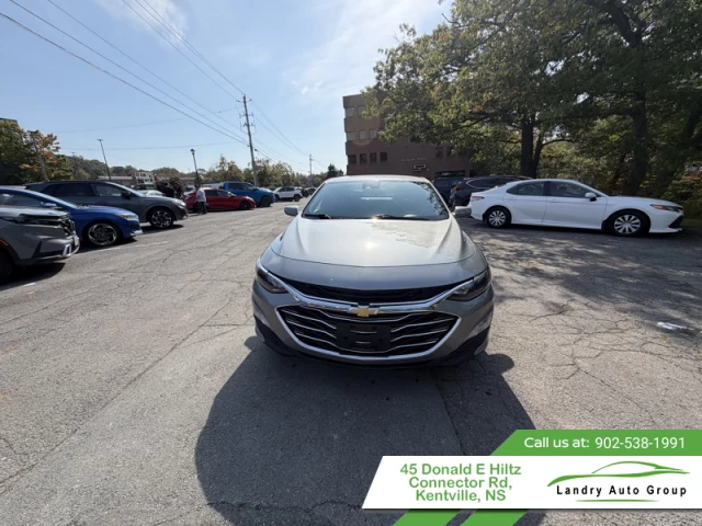 Chevrolet Malibu 1LT 2024
