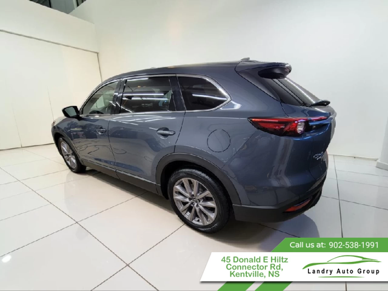 2023 Mazda CX-9 GS Main Image