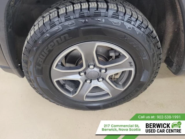 Jeep Grand Cherokee Laredo E 2019