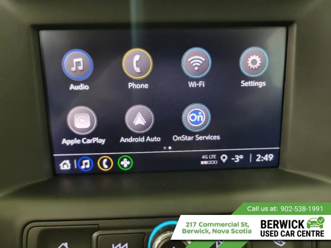 2024 GMC Terrain SLE Main Image