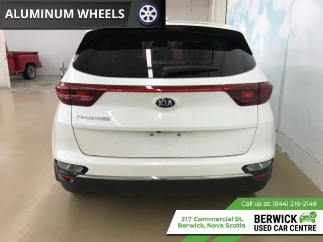 Kia Sportage LX AWD 2020