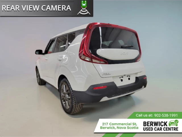Kia Soul EX+ 2022