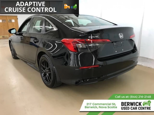 Honda Civic Sedan LX-B 2024