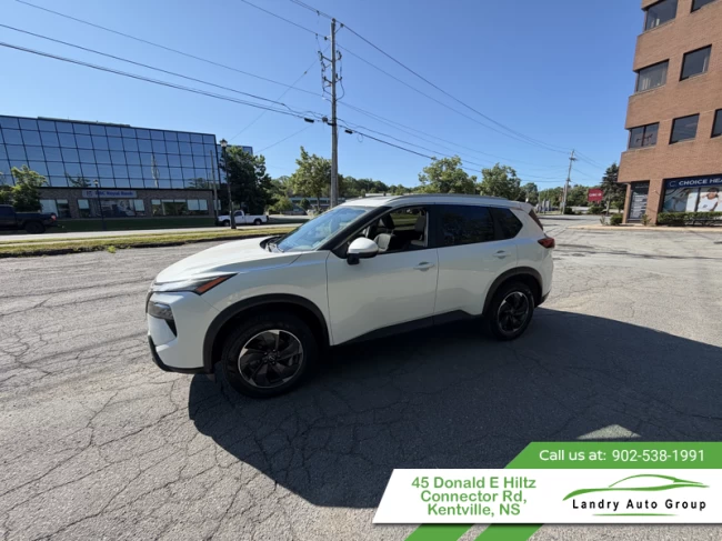 Nissan Rogue - 2024