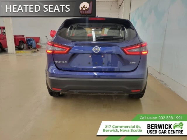 Nissan Qashqai S AWD 2023