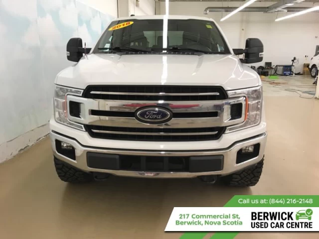 Ford F-150 XLT 2018