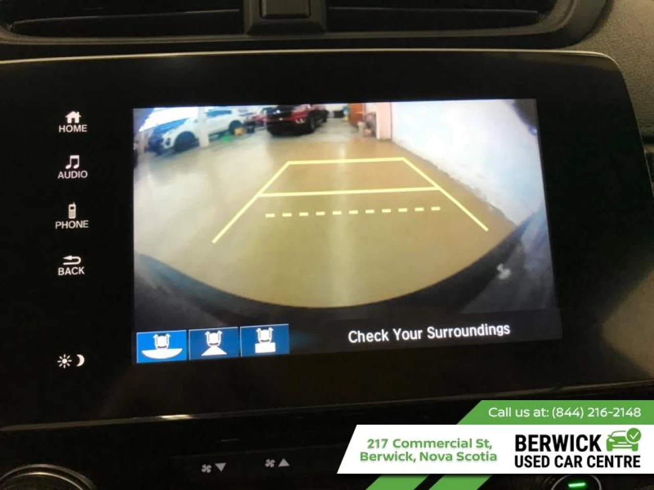 2021 Honda CR-V LX 4WD Main Image