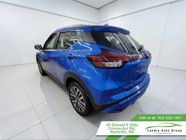 Nissan Kicks Play SV 2025