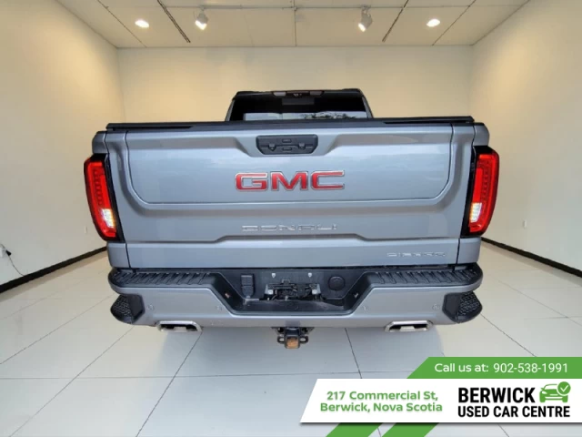 GMC Sierra 1500 Denali 2024