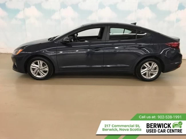 Hyundai Elantra - 2020