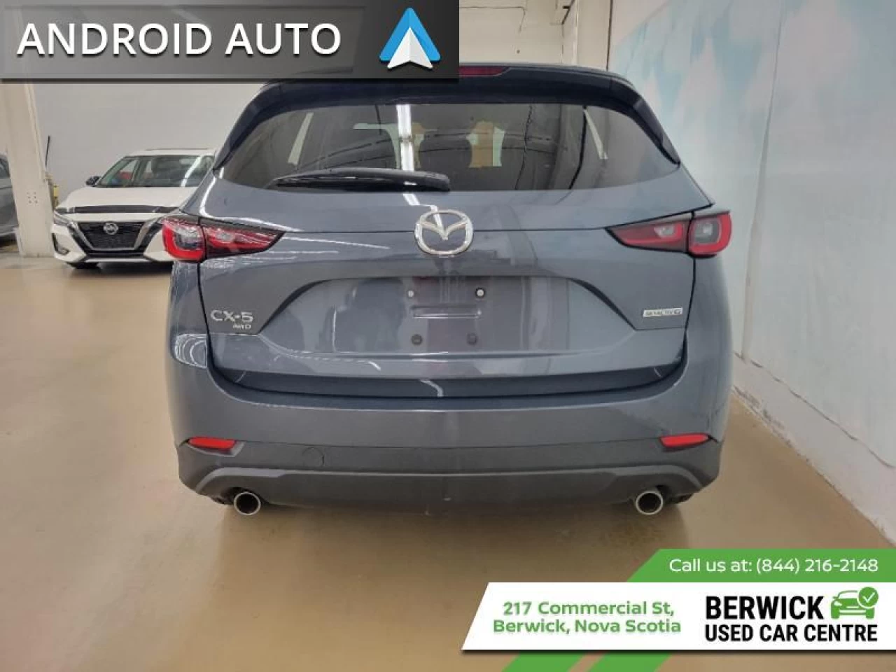 2022 Mazda CX-5 GS Main Image