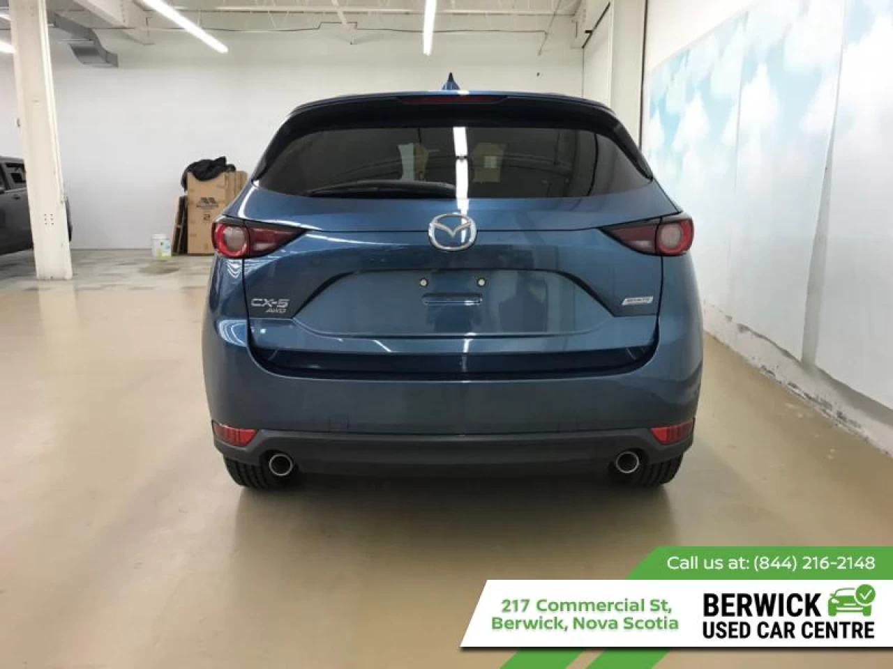 2019 Mazda CX-5 GS Main Image