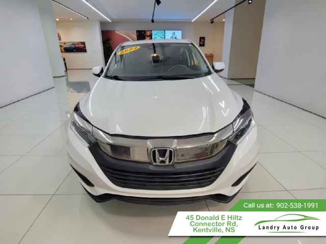 Honda HR-V LX AWD 2022