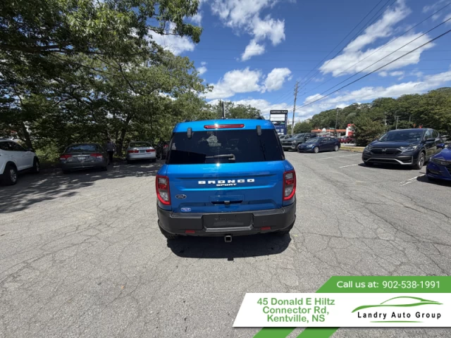 Ford Bronco Sport Big Bend 2022