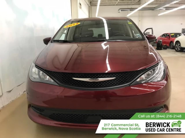 Chrysler Grand Caravan SXT 2022