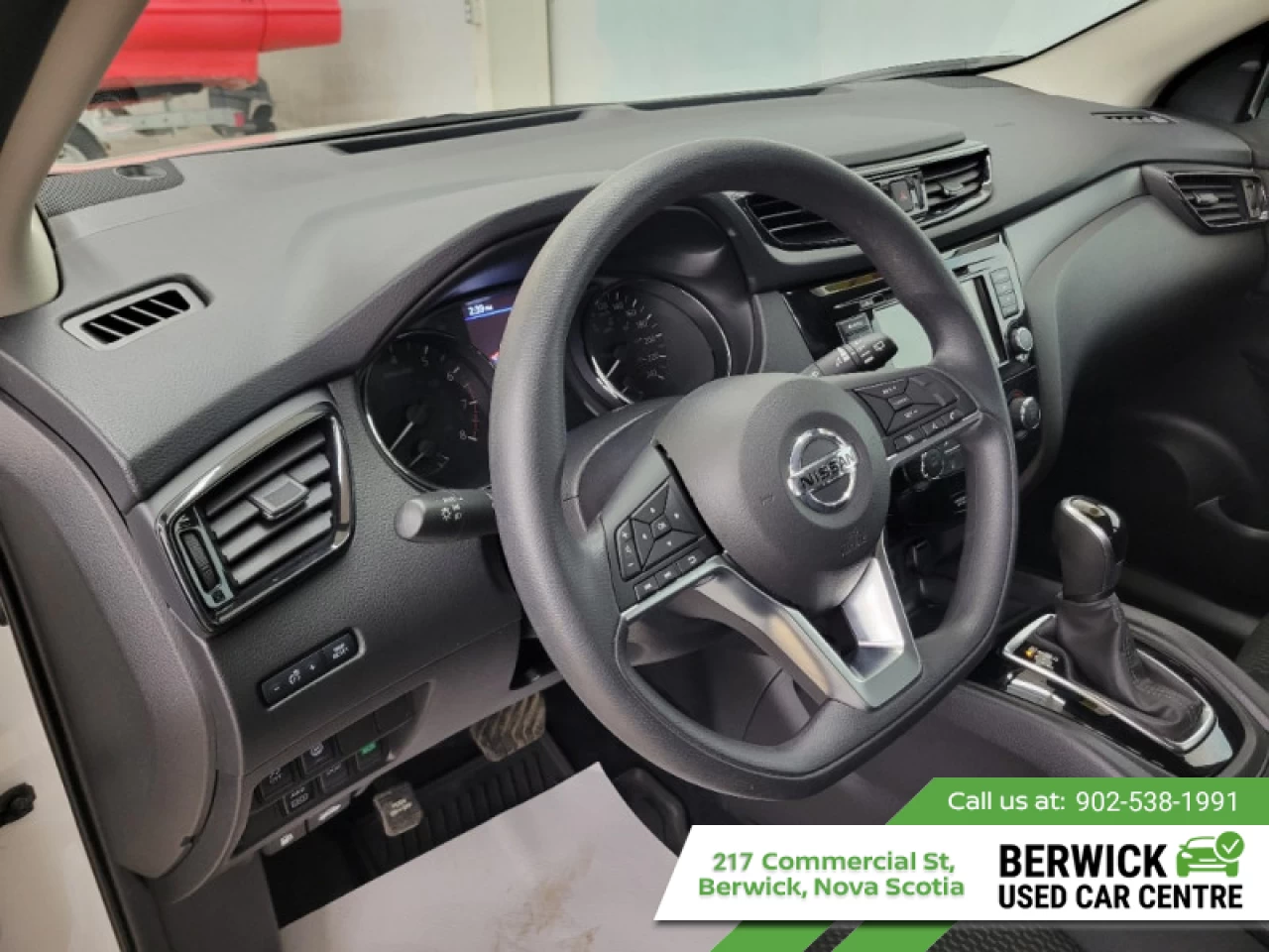 2023 Nissan Qashqai S AWD Main Image