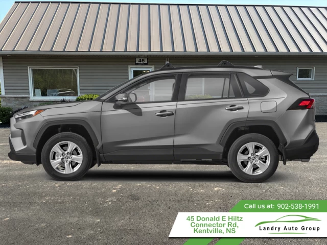 Toyota RAV4 XLE 2022