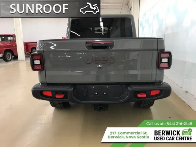 Jeep Gladiator Rubicon 2023