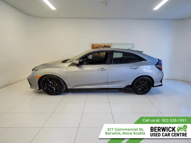 Honda Civic Hatchback - 2018
