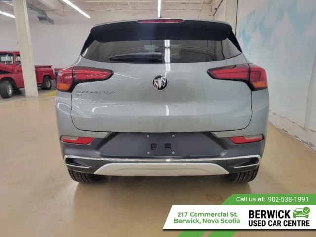 Buick Encore GX Essence 2023