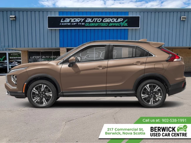 Mitsubishi Eclipse Cross - 2024