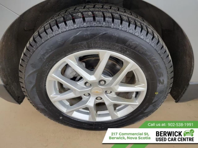 Chevrolet Equinox LT 2024