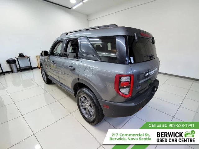 Ford Bronco Sport Big Bend 2024