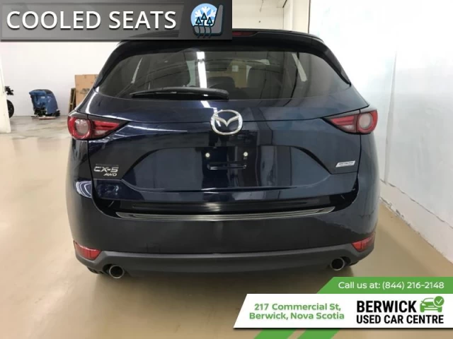 Mazda CX-5 GT 2019