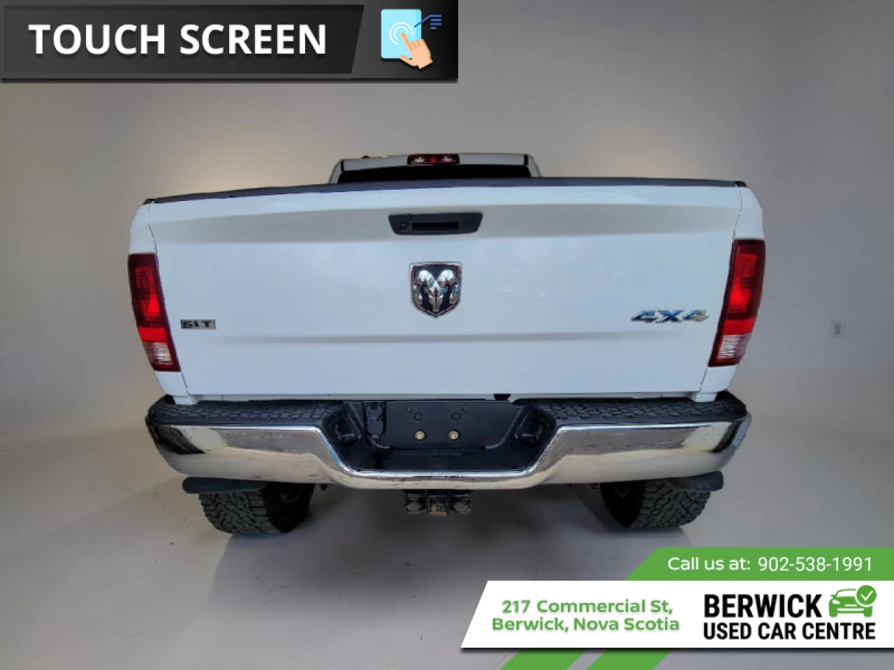 2022 Ram 1500 Classic SLT Main Image