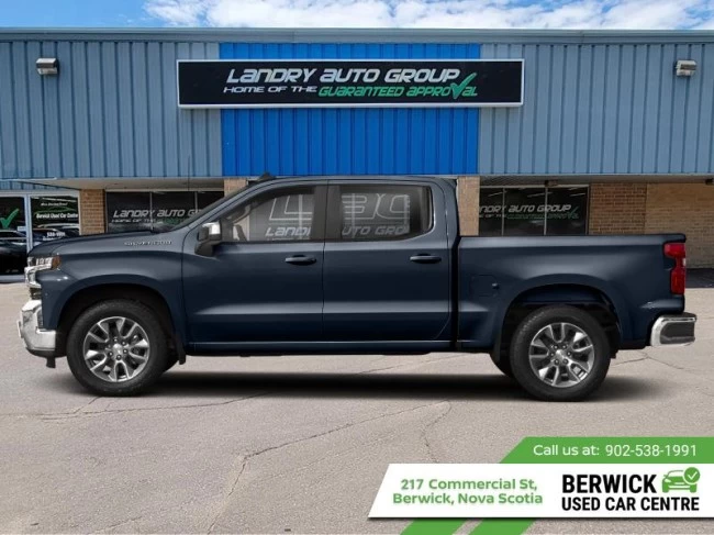 Chevrolet Silverado 1500 LTD - 2022