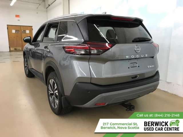 Nissan Rogue SV Moonroof 2023