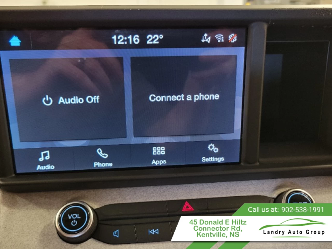 2022 Ford Maverick XLT HYBRID Main Image