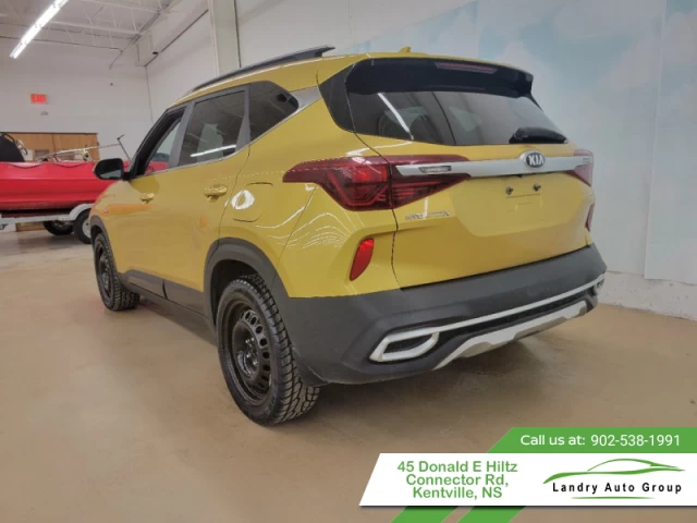 Kia Seltos EX Premium 2021