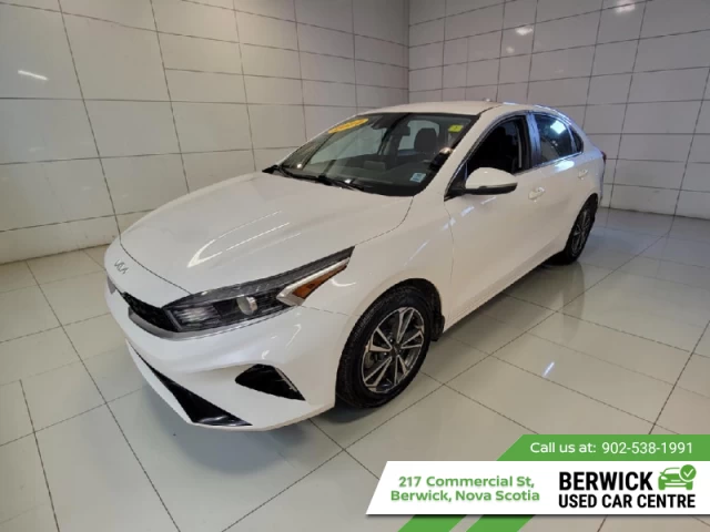 Kia Forte EX 2022