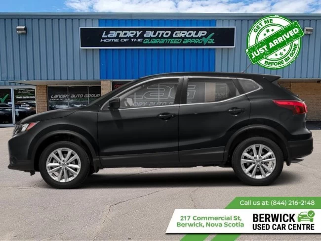 Nissan Qashqai - 2019