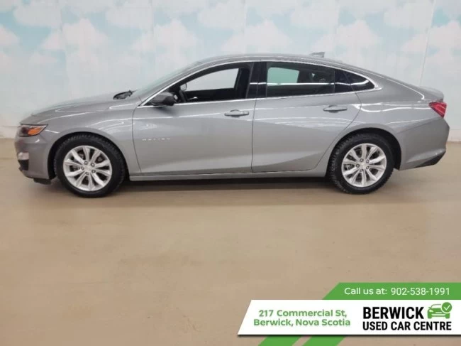 Chevrolet Malibu - 2023