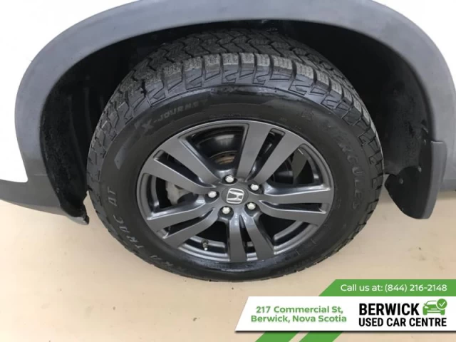 Honda Ridgeline Sport 2018
