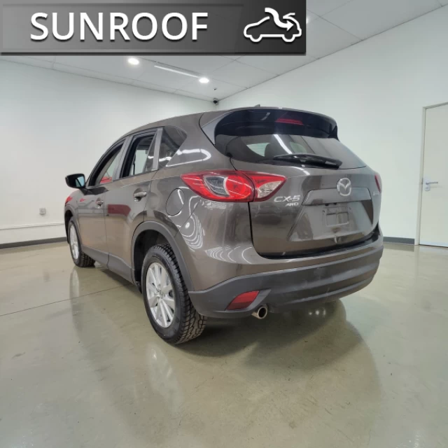 Mazda CX-5 GT 2016