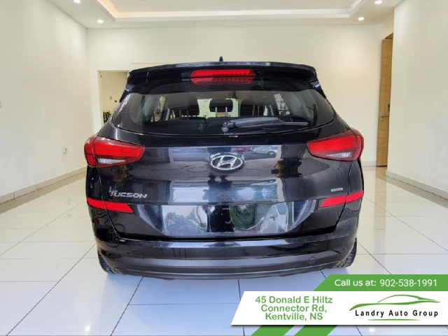Hyundai Tucson 2.0L Preferred AWD 2019