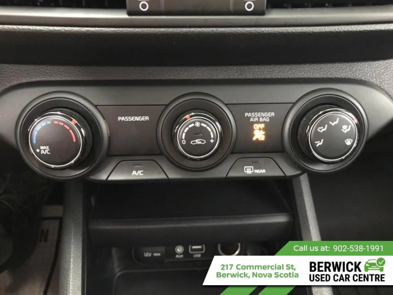 2021 Kia Forte LX Main Image