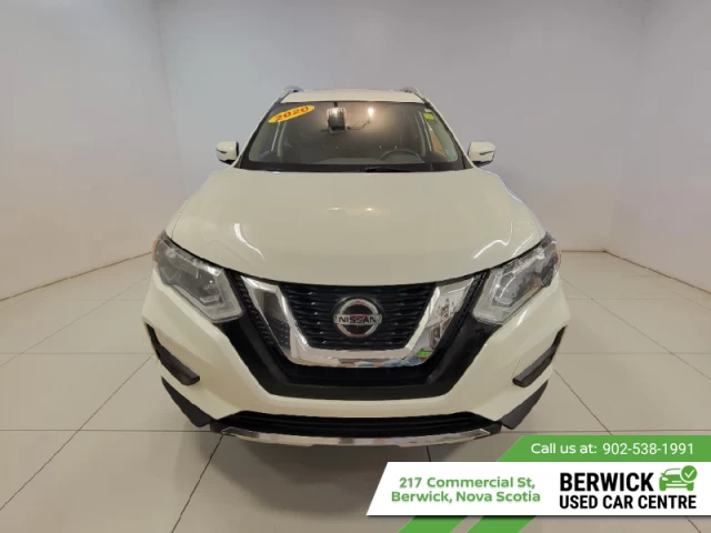 Nissan Rogue s 2020