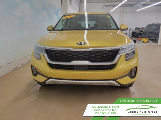 Kia Seltos EX Premium 2021
