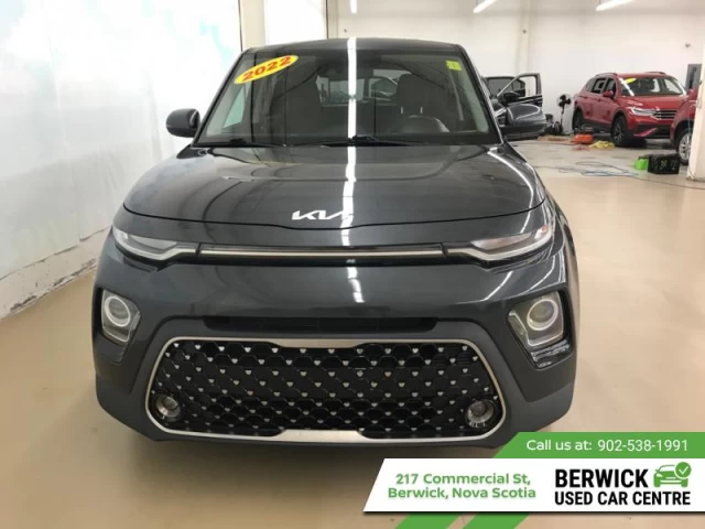 Kia Soul EX 2022