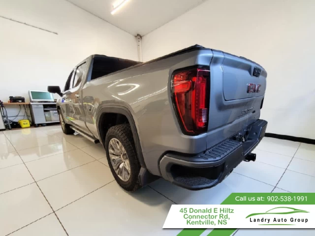 GMC Sierra 1500 Denali 2024